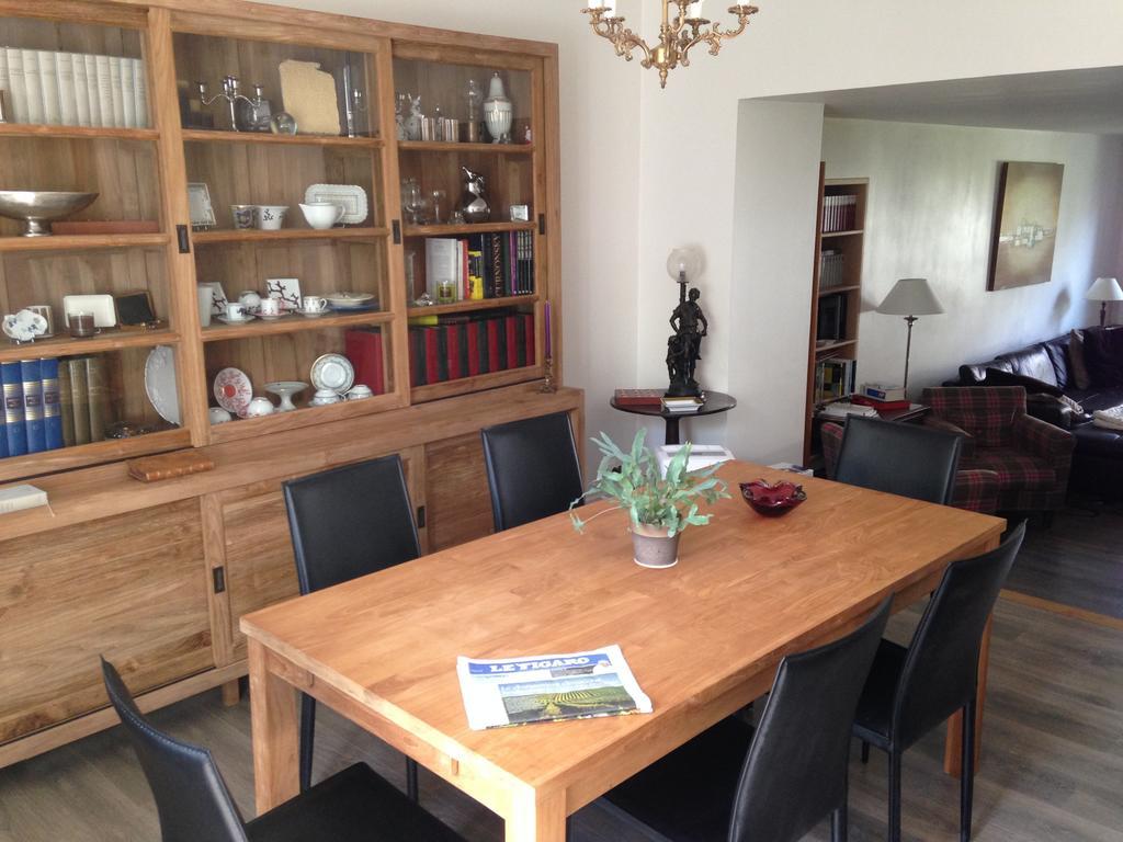 Les Chambres Lauryvan Saint-Junien Zimmer foto